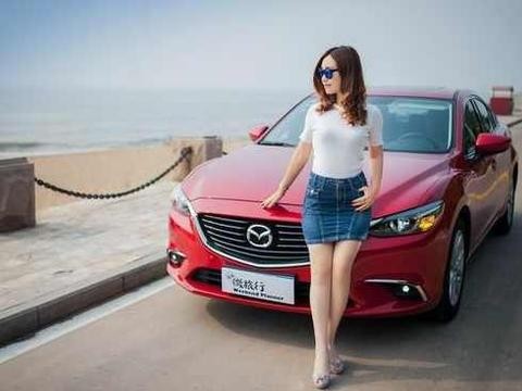 信自己提了新款阿特兹，比迈腾性价比高，第一个月就去自驾！