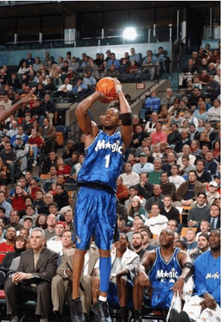 nba投篮姿势最好看的人! 乔丹麦蒂领衔 最后一人堪称教科书!