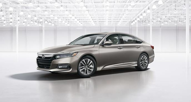 老司机的最爱 你值得拥有!2018本田雅阁2.0T 高