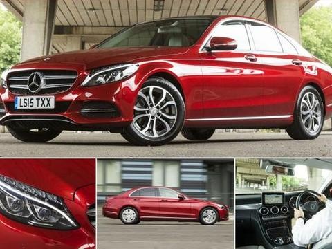 国内买奔驰世界最贵？看看英国卖多少钱