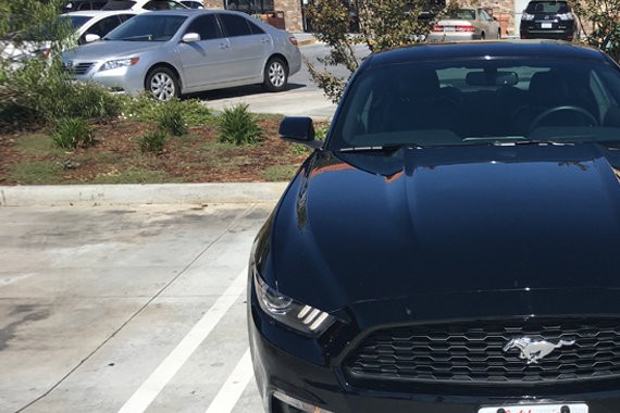 北美试驾福特野马：它凭什么是美国“乡下人”的最爱？