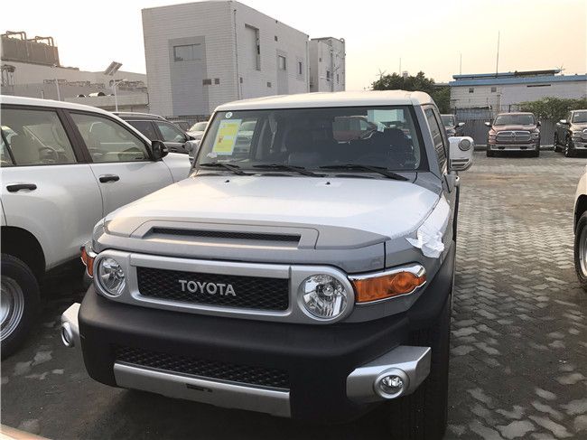 酷路泽FJ价格 越野专家钜惠秒杀42.5起售