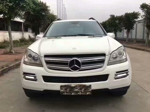 16万买下纯10奔驰GL450，震惊了朋友圈！