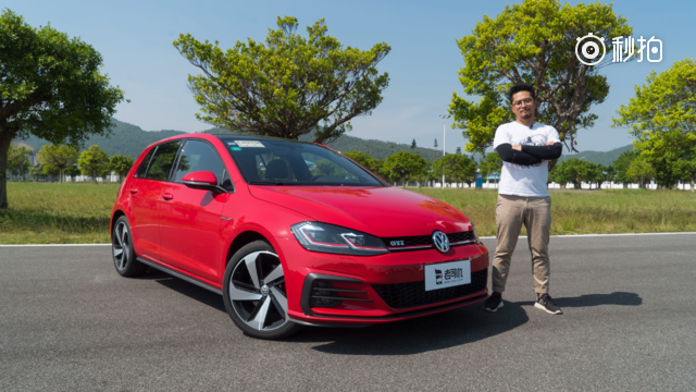 中期改款的高尔夫GTI，小钢炮为何让BRZ车主也羡慕不已？