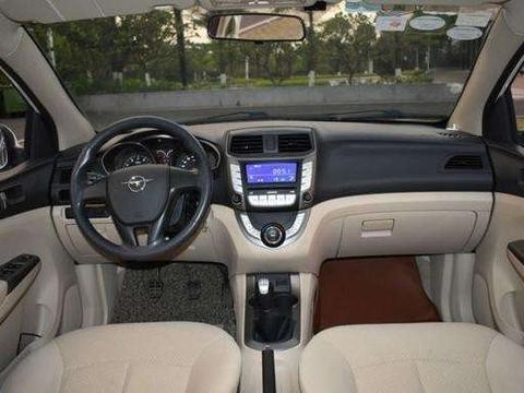 落地价6万，现在只需4万5，外观时尚大方，大学生创业也买得起