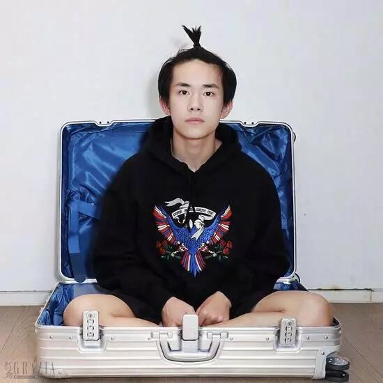 男明星们的冲天辫,谁hold不住谁尴尬