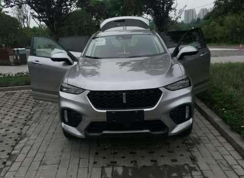 综合油耗13L, 200块跑220公里, VV7的油耗让人无奈