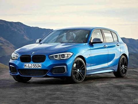 新款宝马1系/2系正式上市 售25.6万起