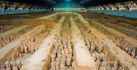 千古一帝秦始皇的陵墓地宫，为何迟迟打不开？