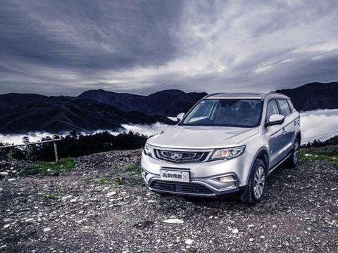 博越、H6、CS75, 这三款哪个更值得拥有?