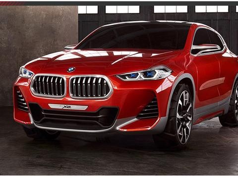 最个性漂亮的宝马全新SUV要来了！期待了几年然而...