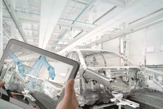 【汽车人】这五年，技术驱动大势初成