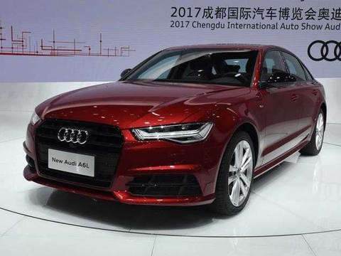 C级车王者之一, 改款之后更有吸引力, 成为成功人士的不二之选