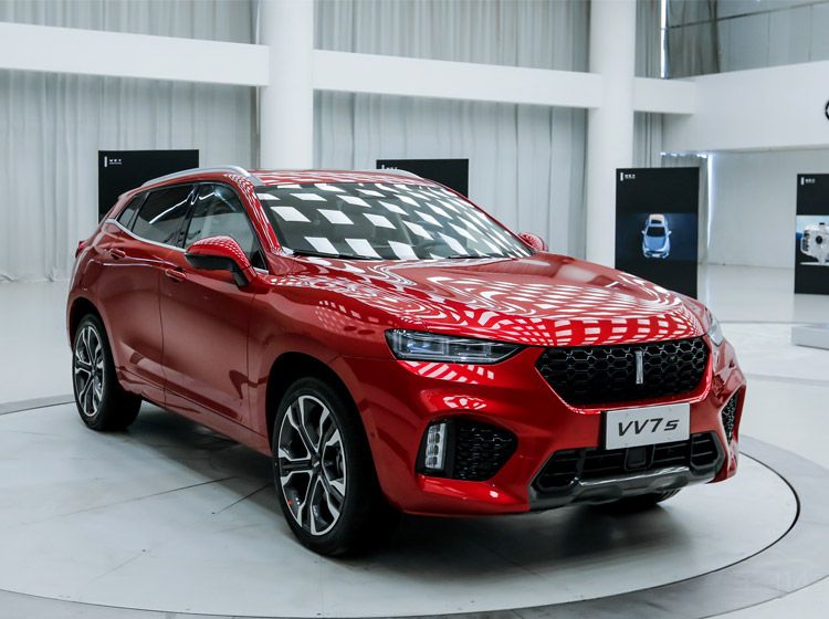 求购Jeep 合资宝马 国产SUV老大的长城为何