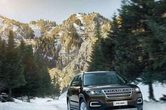 长安CS95销量跌入谷底，长安何时能造出有竞争力的旗舰SUV？