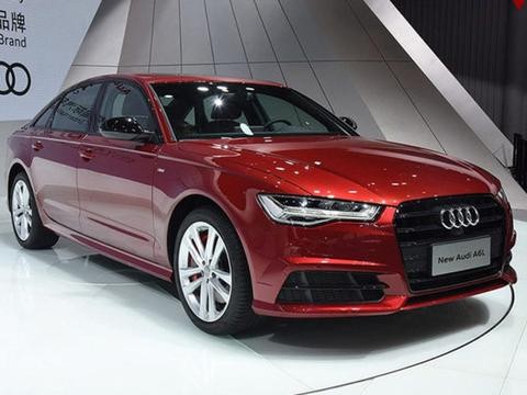 奥迪想继续保住销售冠军的宝座，只能靠A6L吗？