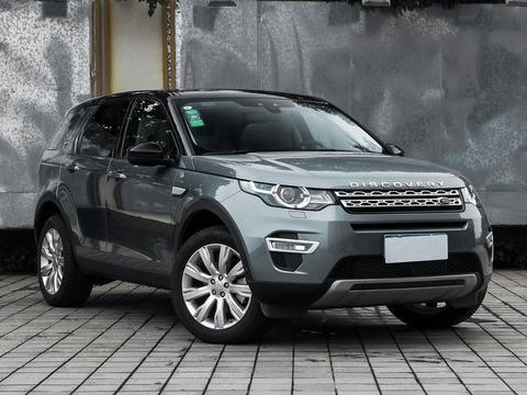 这款路虎和途观L一个价，20多万享受百万豪车的逼格！