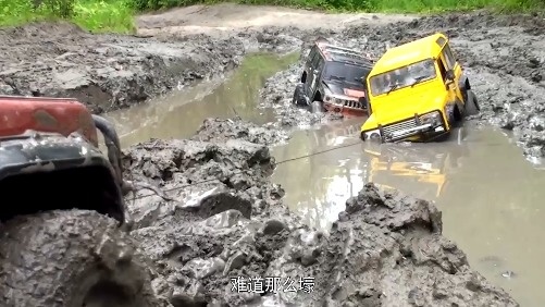 SUV和越野你真的分清了吗？  ​