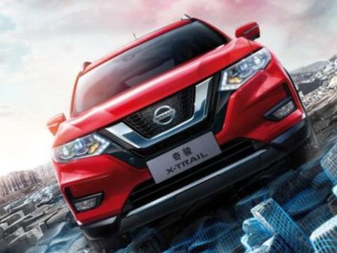 改款后的奇骏舒适感不敢恭维