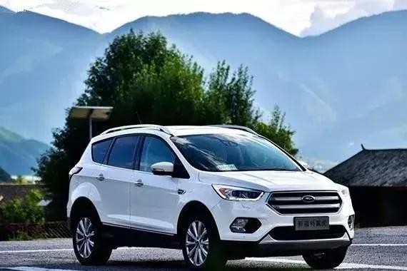 颜值超RAV4 越野性能超CR-V 提速比途观快