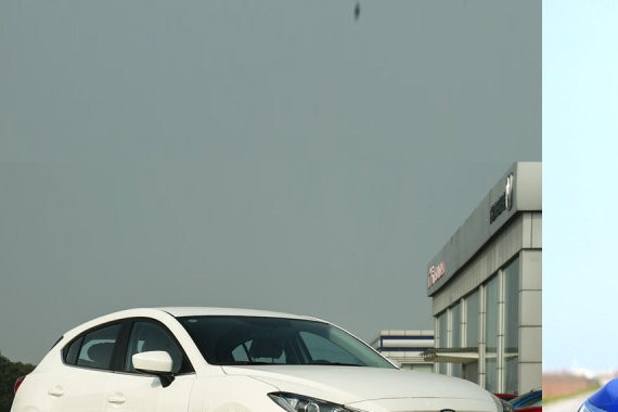 昂克赛拉与思域谁是日系运动流派门面担当？其实它们截然不同