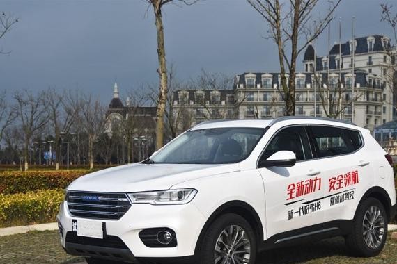 哈弗用所谓黄金动力骗了多少人？与轻量化无缘，新车又是换标