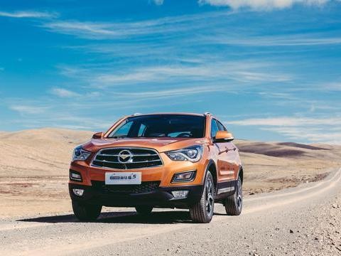 买SUV动力是关键  试驾2018款海马S5