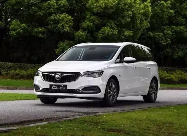 比GL8小一圈 6座车型 搭三缸发动机 动力像宝来