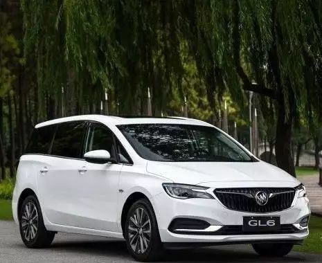 不到二十万的小“GL8”，坐上你也是商务人士！