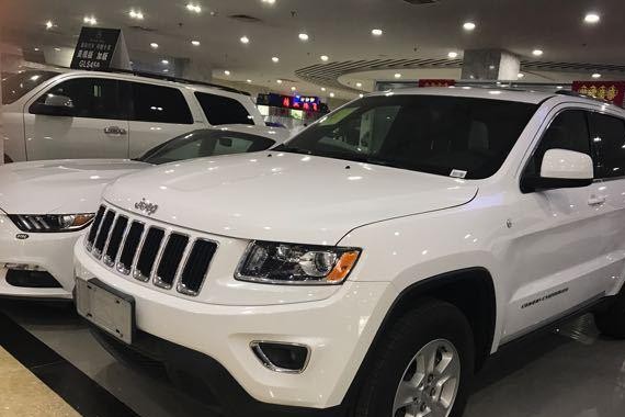 JEEP大切诺基10月最新报价已出，比原来降价1-5万可谈