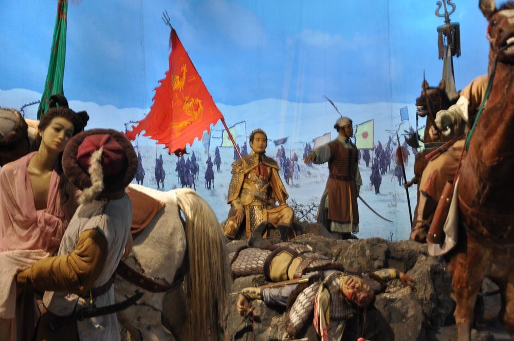 大明朝在土木堡惨败,为何能在北京保卫战中以牙还牙?