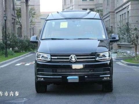 还加30万买埃尔法？这款全时四驱六座凯路威，实用性比埃尔法强