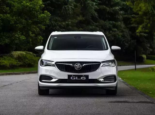 比GL8小一圈 6座车型 搭三缸发动机 动力像宝来