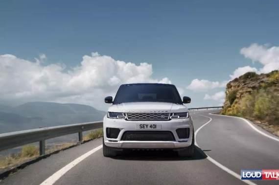 2020年全面实现电气化？路虎用这辆车证明他的决心 | 驾视