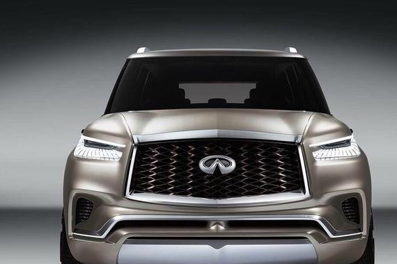 SUV多大才算大！和公交车平齐行吗？途昂在它面前都是弟弟！