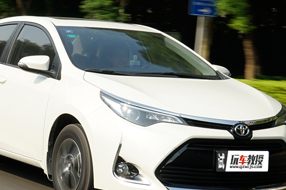 10万级，它有轩逸的空间还比卡罗拉帅气！真的值得买吗？