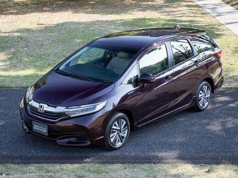 本田全新MPV，配全时四驱卖10万，别说宝骏730，五菱宏光都怕了