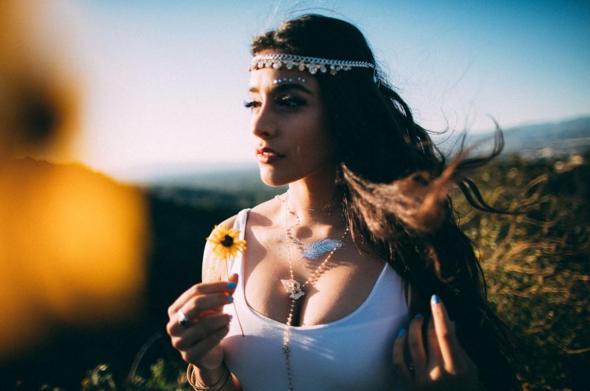 NBA最美的女神安佳丽，天使面容魔鬼身材，最后一张让人羡慕