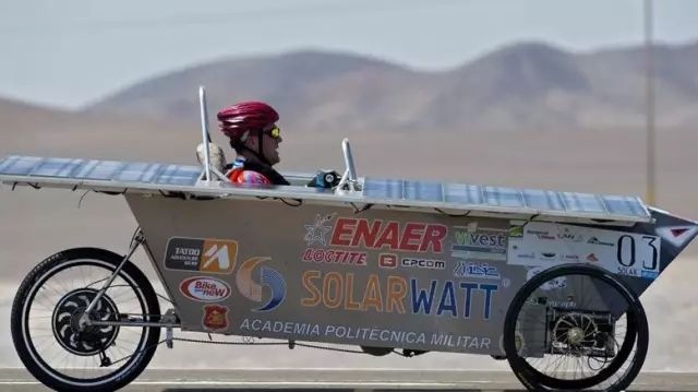 那些你从来没有见过的太阳能汽车，续航力竟然达1000公里！