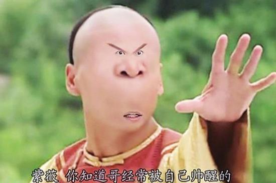 明星大鼻孔,杨幂被恶搞成插座,周杰成表情包!