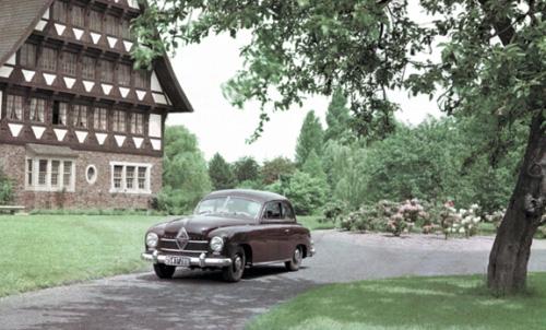 在被福田买之前,它是德国老三!看这阵仗真不是搞营销!