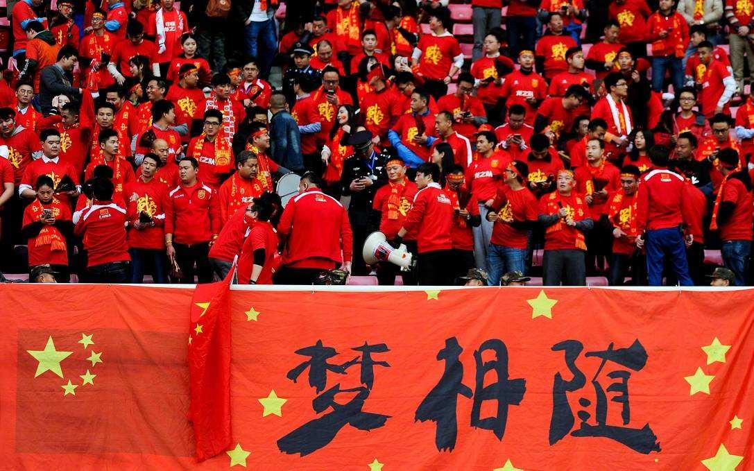 中国足球青训分析,不改变现状国足恐难崛起