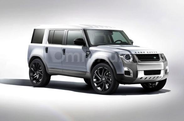 不老传奇，全新路虎卫士要在2018年“复活”！将搭载插电混动？