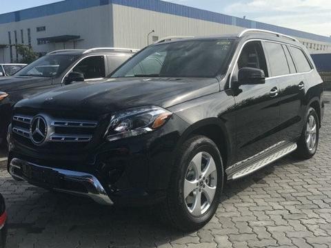 18款奔驰GLS450多少钱奔驰GLS450车型解析与图片