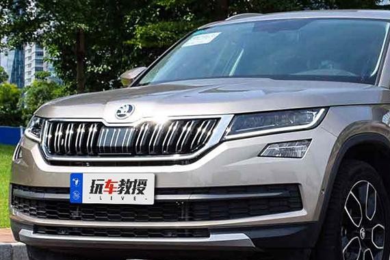 20万级别性价比最高的德系SUV，养起来比日系还便宜！