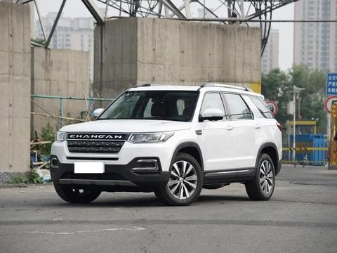 长安新车比CS95还霸气，却只卖6万，长安翻身有望