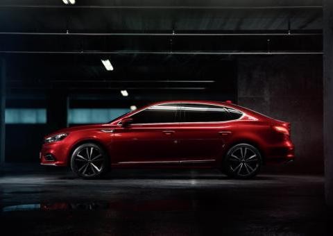 概念元素大量保留全新名爵MG6将于11月上市