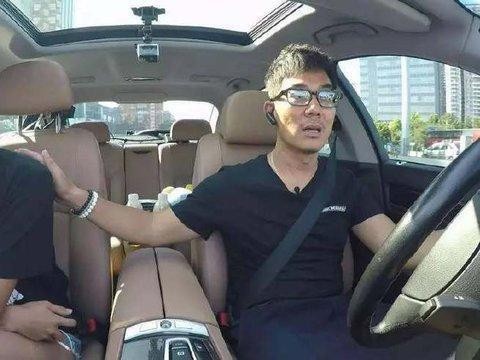 台湾明星任贤齐花500万不买兰博基尼，却选择了国产红旗