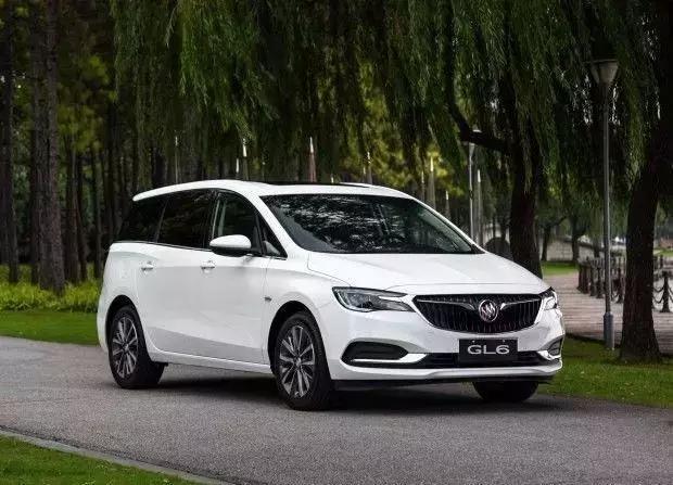 比GL8小一圈 6座车型 搭三缸发动机 动力像宝来