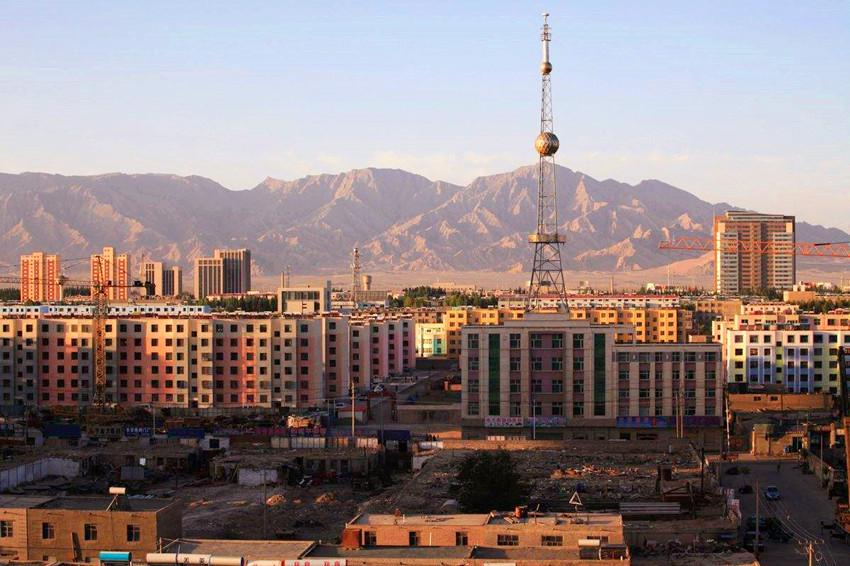 重庆,并非中国面积第一大城市,此城有2个重庆